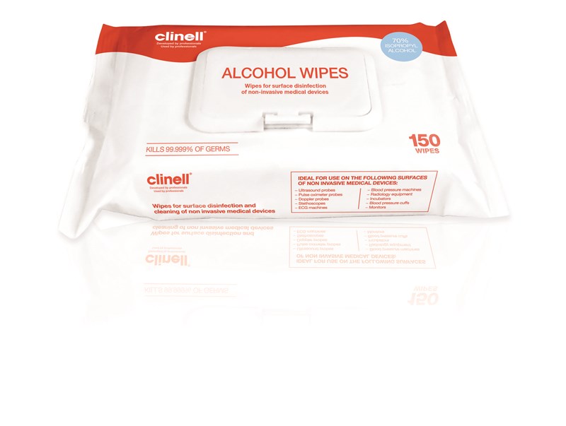 Clinell Alcoholdoekjes